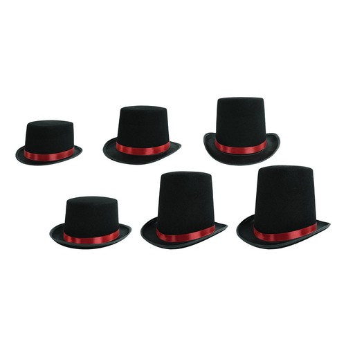 Chapeau haut forme de - chapeau,