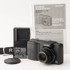 [EXCELLENT+] Ricoh GX200