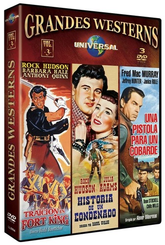 Grandes westerns vol - vol., 3