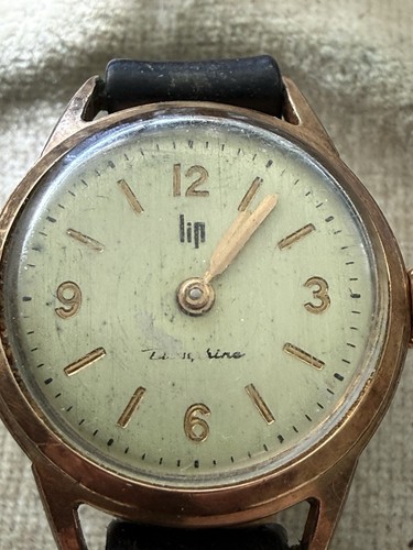 Lip dauphine vintage watch - lip,