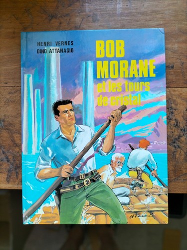 1987 bob morane les - bob,