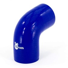 Durite silicone coudée - durite,