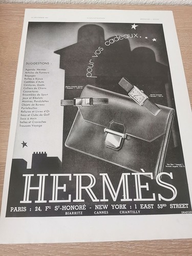 Hermes 1931 sac box - 1931,