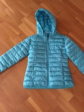 12 ans - Doudoune Fille - Vert d'eau -