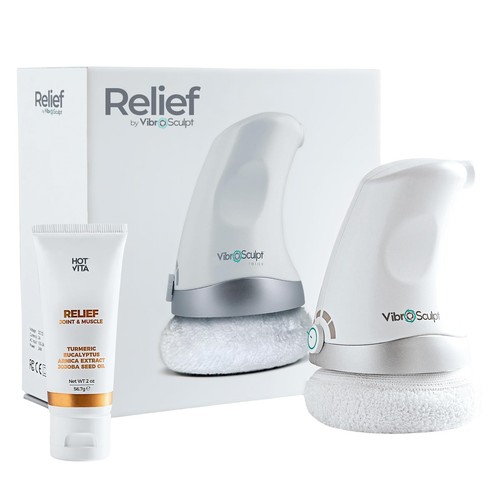 Vibro sculpt handheld - sculpt,