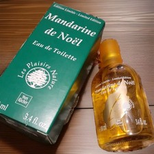 Eau De Toilette Mandarine De