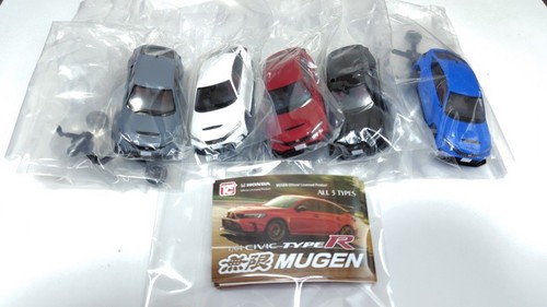 Toys cabin honda - 1/64,