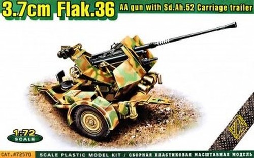 Ace 72570 72 - -, 1:72