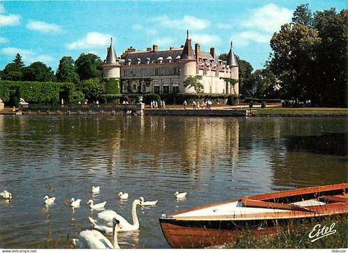 Carte postale - -,
