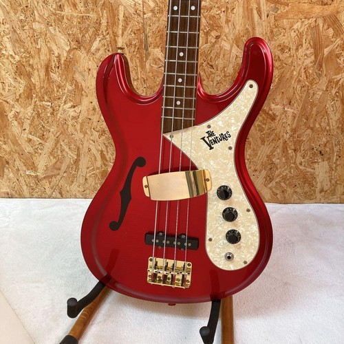 Aria mosrite jazz bass - aria,