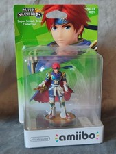 Amiibo Smash Bros Roy N°55