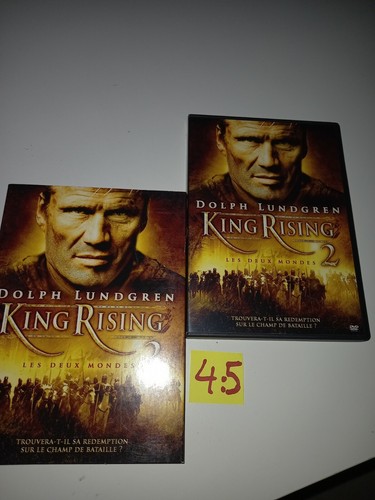 Dvd king rising dolph - dvd,
