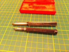 barre d'alésage à fileter