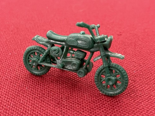 Jouet vintage petite moto - jouet,