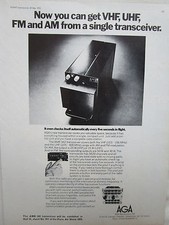 5/1975 PUB AGA AEROTRONICS