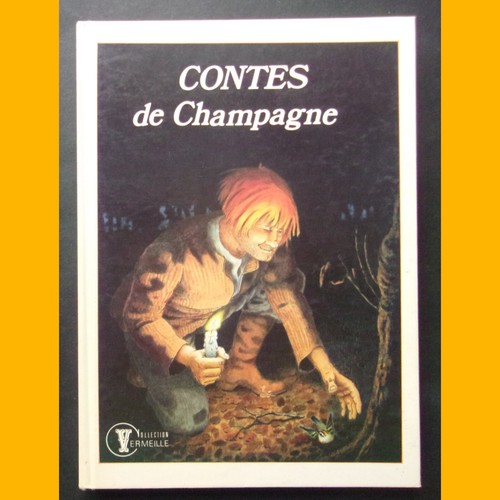 Contes champagne victor - contes,