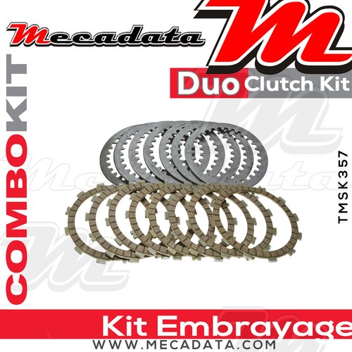 Kit embrayage disques - kit, (disques