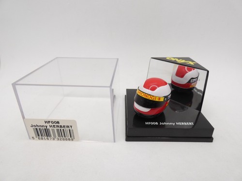 Casque johnny herbert - casque,