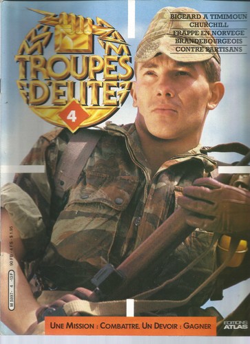 Troupe elite 04 - troupe,