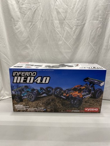 Kyosho scale 4wd racing - scale,