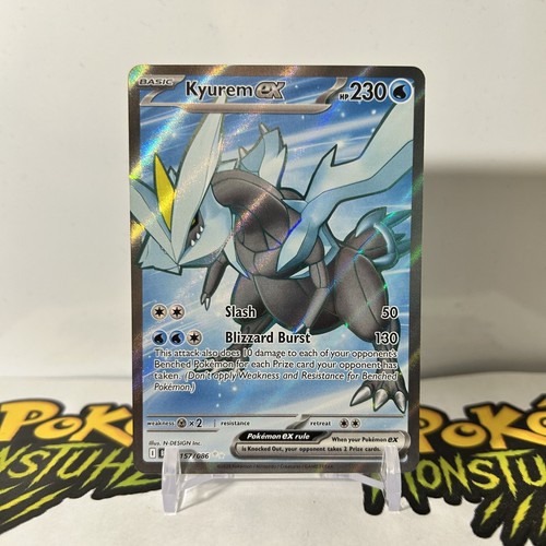 Kyurem 157 086 secret - ex,