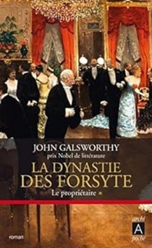 Dynastie des forsyte - des, 1/le