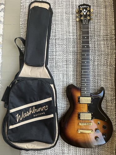 Washburn wi64dl electric - wi64dl,