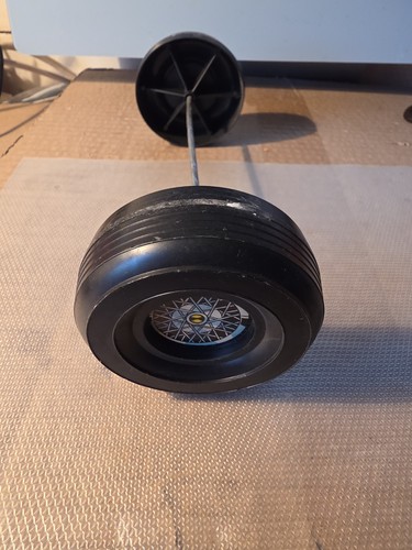 Big jim train roues avant - -,
