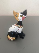 Figurine Chat Goebel Rosina