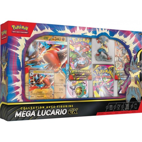 Cartes pokemon coffret - pokemon,