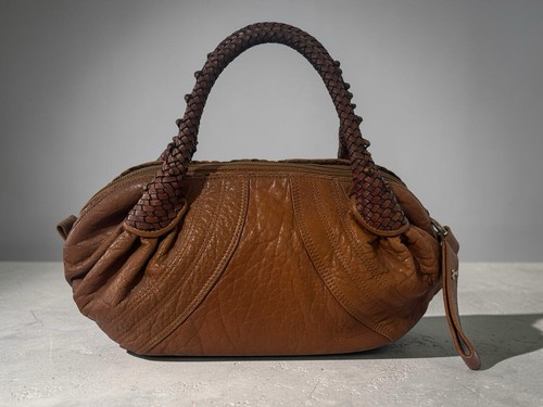 Fendi spy bag - bag, leather