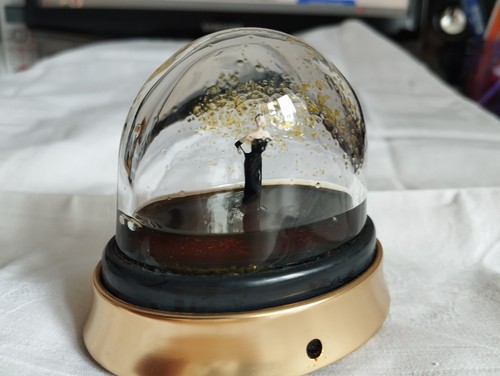 Flacon parfum fragile - parfum,