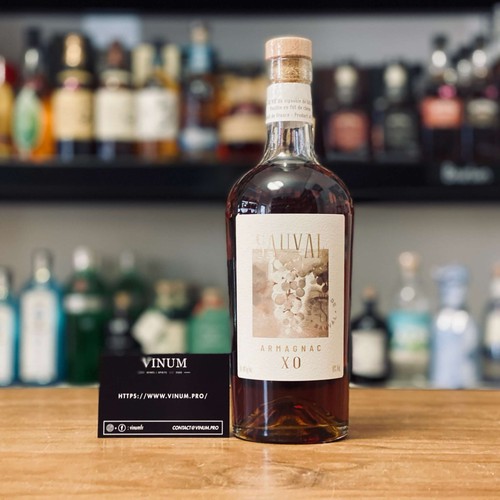 Sauval bas armagnac - xo, bas-armagnac