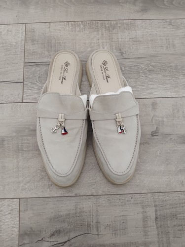 Loro piana nautic walk beige