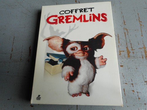 Coffret dvd gremlins - coffret, 2