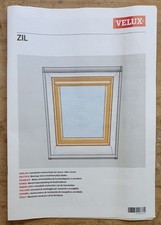 Moustiquaire Enroulable VELUX ZIL M06 - Larg 78cm x Long 118cm