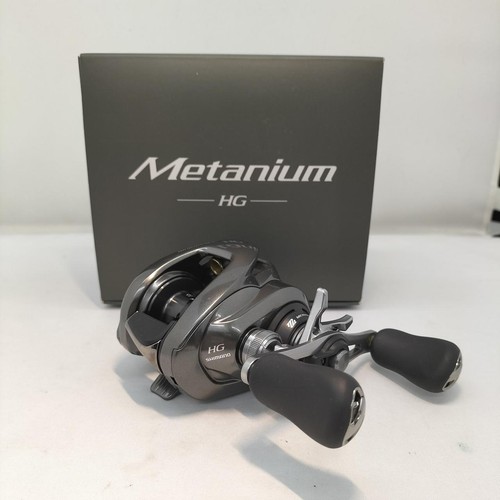 Moulinet shimano 20metanium - shimano,