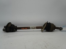 Transmission avant gauche