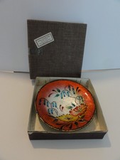 Coupelle En Émaux D'Art de Limoges en boite