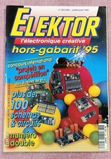 ELEKTOR 1995 année complète