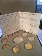 Série euros pièces