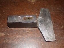 tête marteau à plaquer ( 10.5 x 9.5 cm )