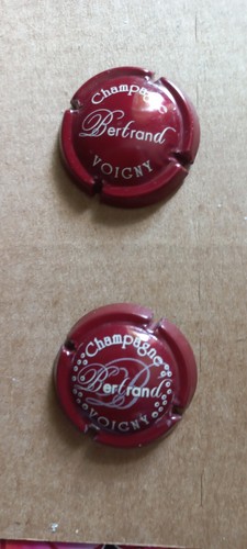 Capsule champagne bertrand - champagne,
