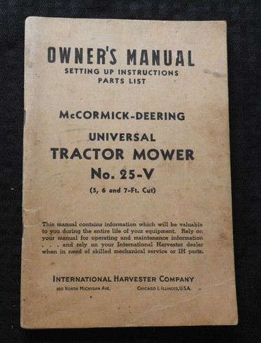 1948 mccormick deering - 1948, mccormick-deering