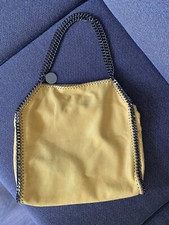 Sac fourre-tout jaune Stella