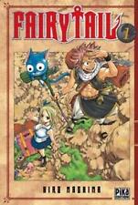 Livre Fairy Tail - Tome 1