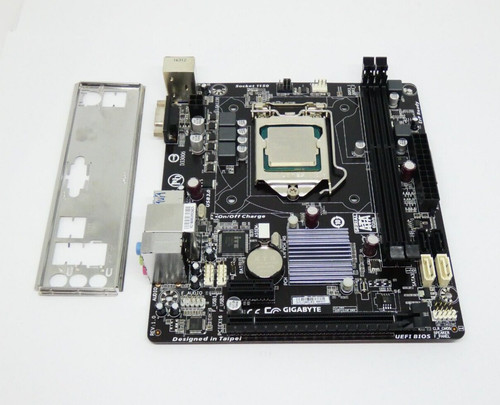 Socket gigabyte h81m 1150 - socket,