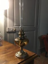 "Lampe à pétrole ancienne