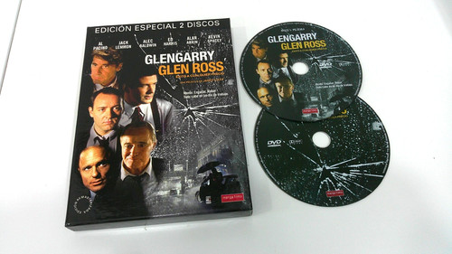 Glengarry glen ross dvd - glen,