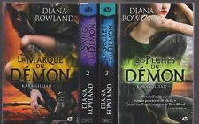 KARA GILLIAN tomes 1 à 4